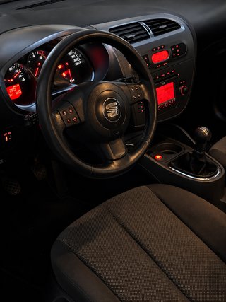 Seat Leon 2007 1.9 TDI | 12 MESES DE GARANTÍA
