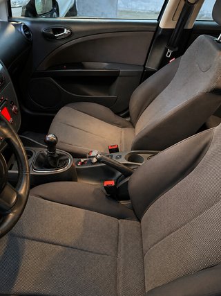 Seat Leon 2007 1.9 TDI | 12 MESES DE GARANTÍA
