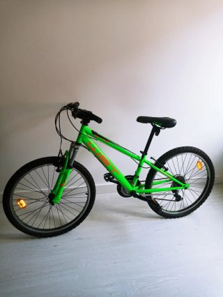 Bicicleta WST Sniper 24 Niñ@