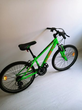 Bicicleta WST Sniper 24 Niñ@