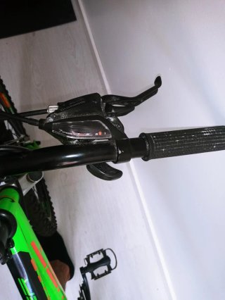 Bicicleta WST Sniper 24 Niñ@