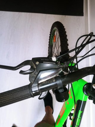 Bicicleta WST Sniper 24 Niñ@