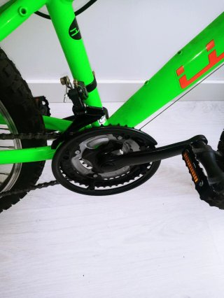 Bicicleta WST Sniper 24 Niñ@
