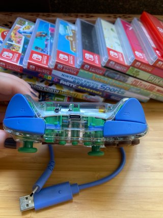 Mando Pro Nintendo Switch Minecraft PDP REALMz