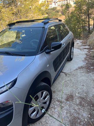 Citroen C4 Cactus 2016