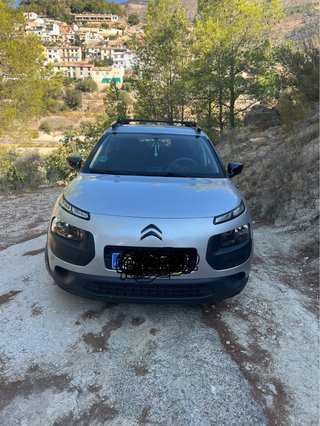 Citroen C4 Cactus 2016