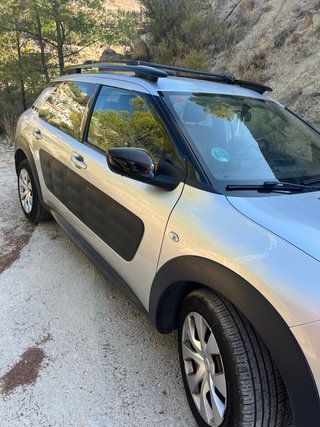 Citroen C4 Cactus 2016