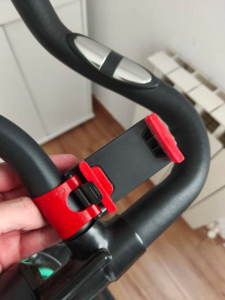 Bicicleta Estática Cecotec FIT