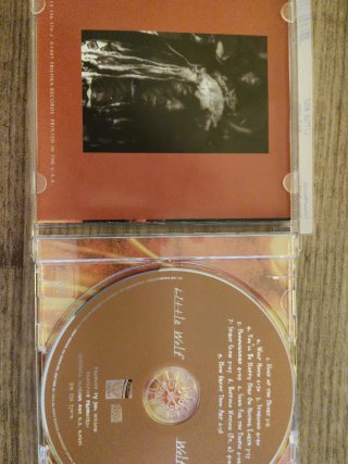 CD Little Wolf - Wolf Moon