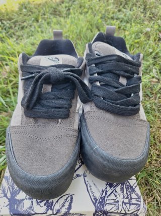 Zapatillas Vans Chica Knu skool