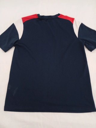 Camiseta Fila Talla 10 Azul Marino