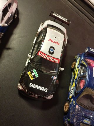 Lote 3 coches Scalextric SCX