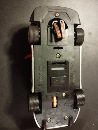 Lote 3 coches Scalextric SCX