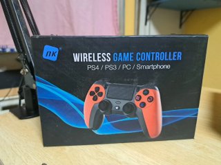 Mando Inalámbrico NK PS4/PC/Android