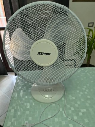 Ventilatore da tavolo Zephir 45W
