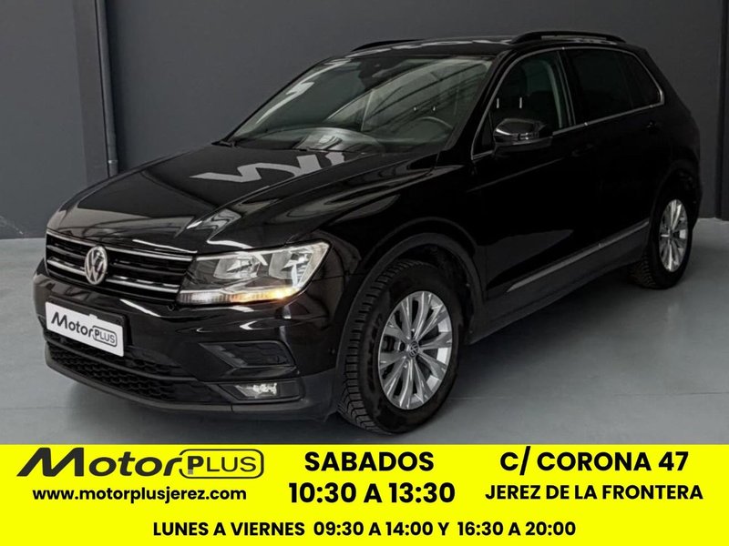 Volkswagen Tiguan 2.0 TDI BMT Advance 2018