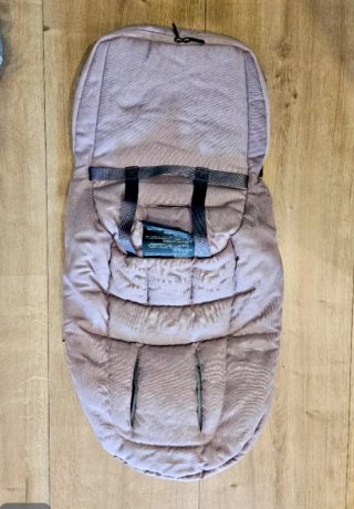 Saco cubrepiernas invierno Joolz