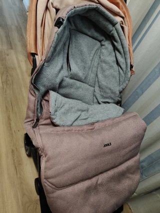 Saco cubrepiernas invierno Joolz