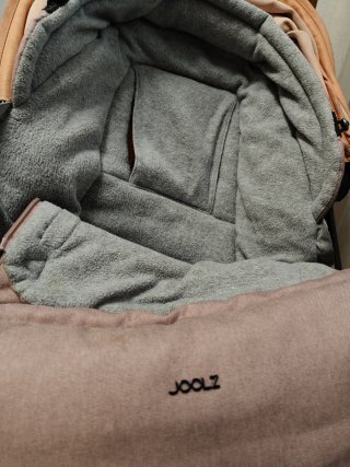 Saco cubrepiernas invierno Joolz