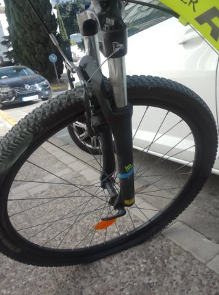 Bici Decathlon Rockrider ST100