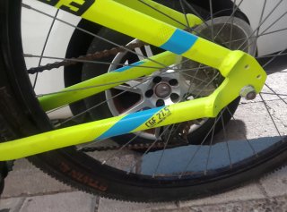 Bici Decathlon Rockrider ST100