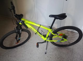 Bici Decathlon Rockrider ST100