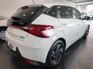 Hyundai i20 2021