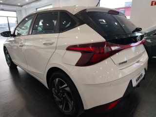 Hyundai i20 2021