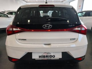 Hyundai i20 2021