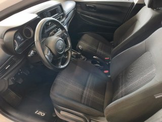 Hyundai i20 2021