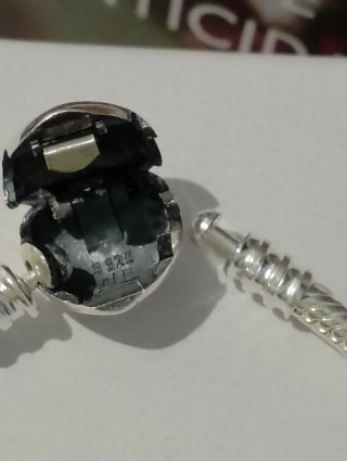 Pulsera Pandora tallas 16 17 18 19 20 cm