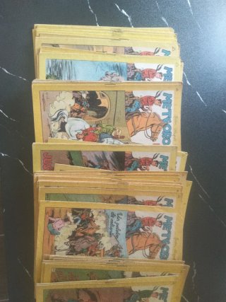 Comics (70) Meteoro (Capitán Miki) Editorial Maga
