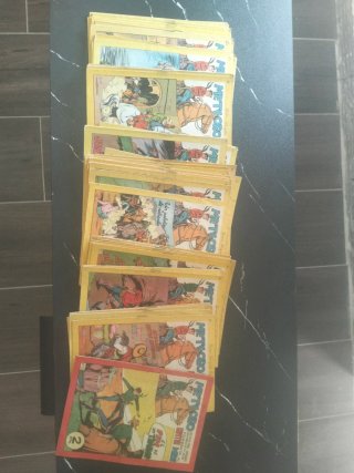 Comics (70) Meteoro (Capitán Miki) Editorial Maga
