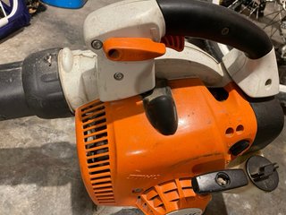Soplador Gasolina Stihl BG86
