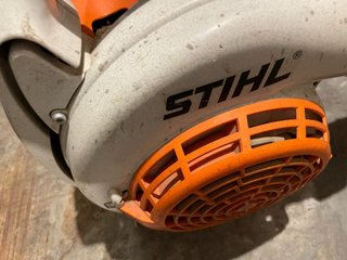 Soplador Gasolina Stihl BG86