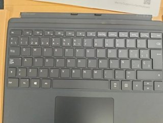 Teclado Microsoft QJW-00012 Surface Pro X