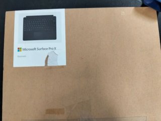 Teclado Microsoft QJW-00012 Surface Pro X