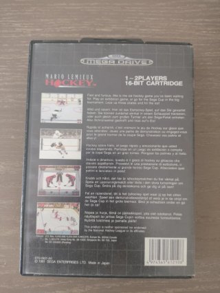 3 Juegos Mega Drive Sega