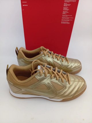 Scarpe Nike Tg 40 Gato lv8 color Oro Nuove Origina