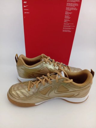 Scarpe Nike Tg 40 Gato lv8 color Oro Nuove Origina