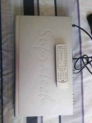 Reproductor DVD Supratech