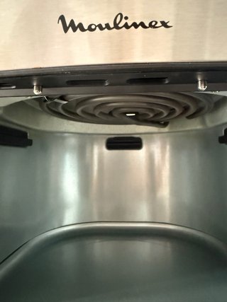Freidora Moulinex Easy Fry & Grill