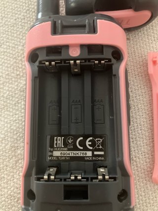 Walkie Talkies Motorola como nuevo en Barcelona