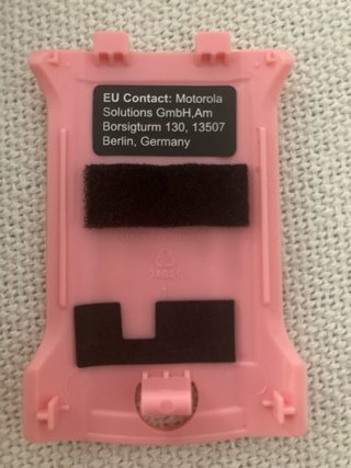 Walkie Talkies Motorola como nuevo en Barcelona