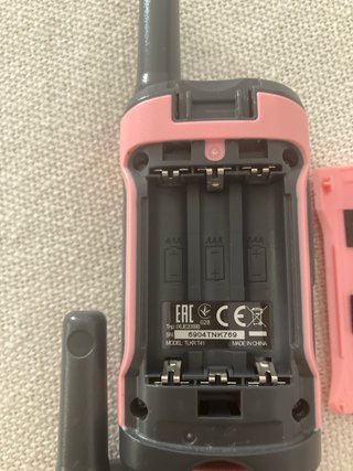 Walkie Talkies Motorola como nuevo en Barcelona