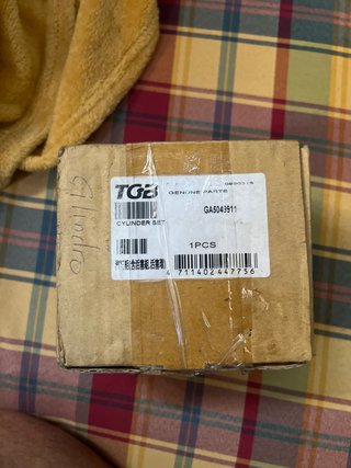 Cilindro TGB GA5049911