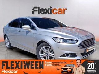 Ford Mondeo 1.5 EcoBoost 118kW (160CV) Titanium