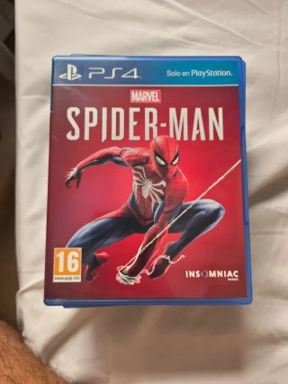 Juegos PS4 como nuevos