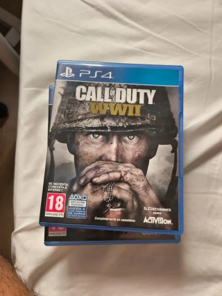 Juegos PS4 como nuevos