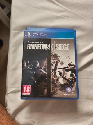 Juegos PS4 como nuevos